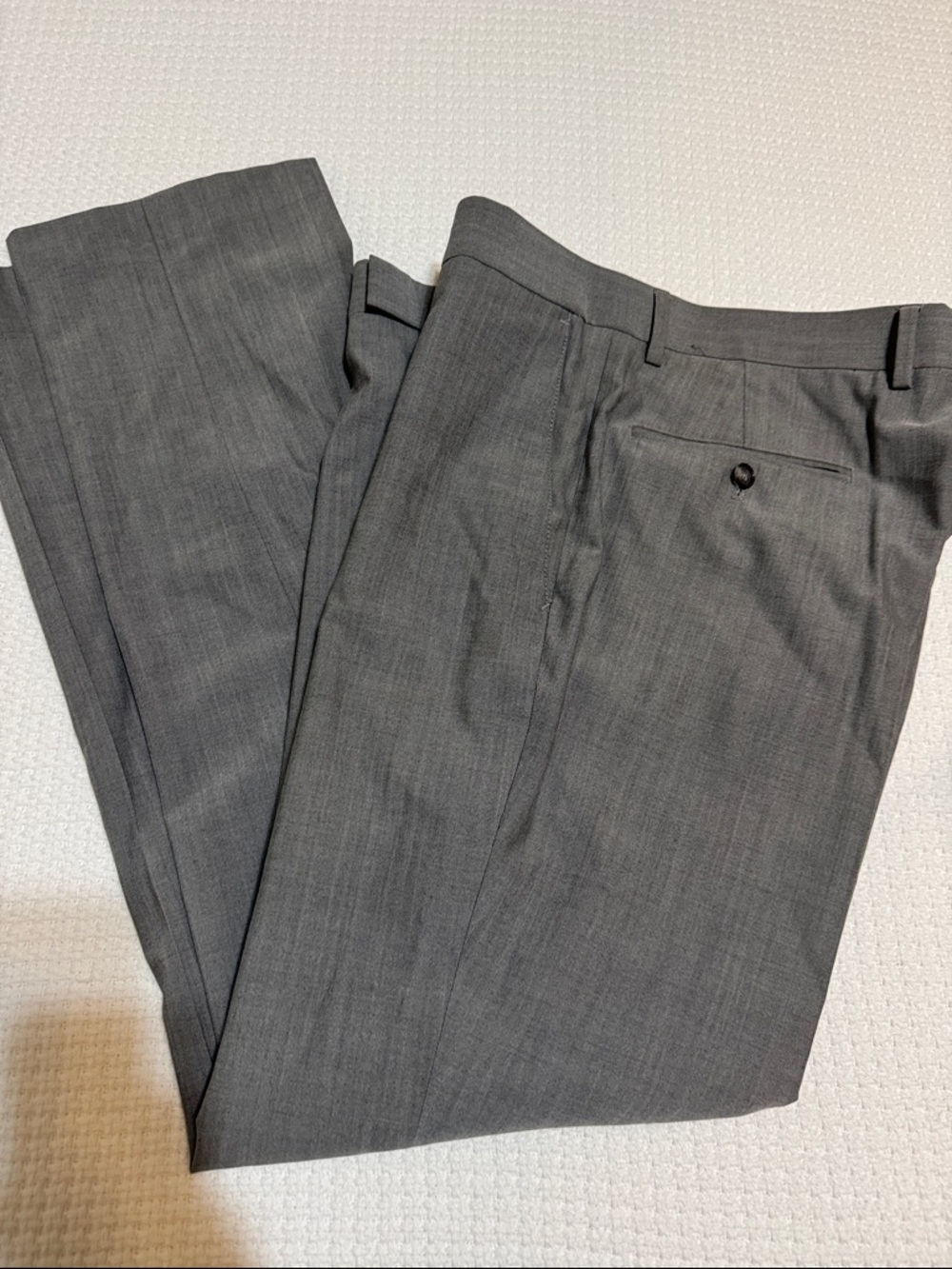 Kenneth Cole New York Dark Gray Dress 36/32Pants